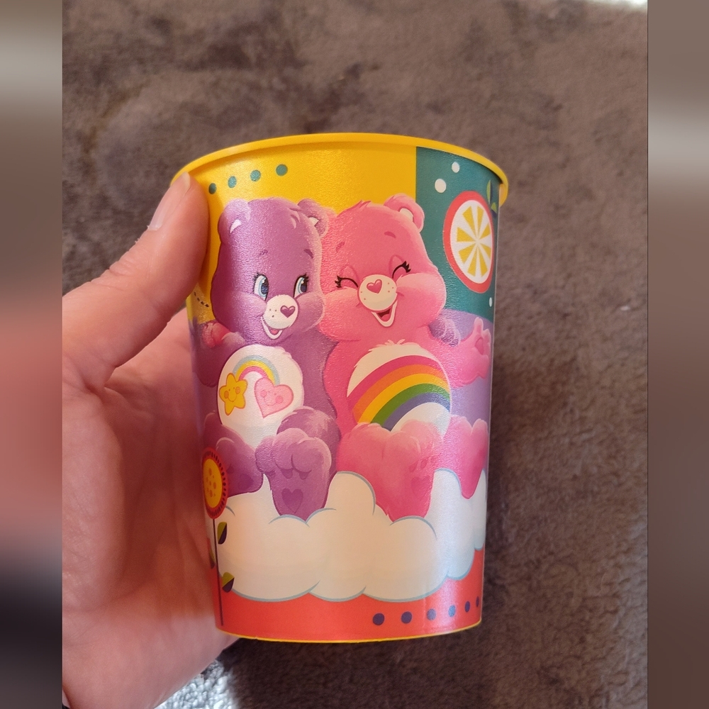 Care Bears Colorful Cup
